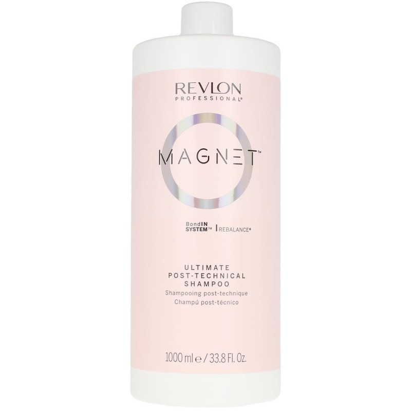 Revlon Magnet Shampoo Post-Tecnico 1000 ml