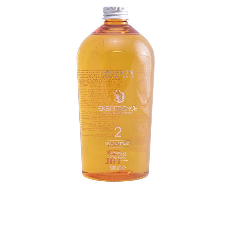 Revlon Eksperience Reconstruct Olio detergente Fase 2