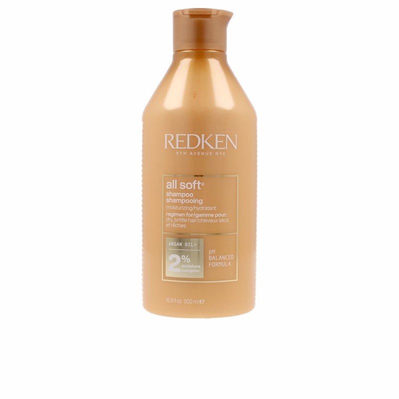Redken Shampooing Tout Doux 500 ml