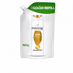 Pantene Recharge Flacon Réparation & Protection Shampooing 480 ml