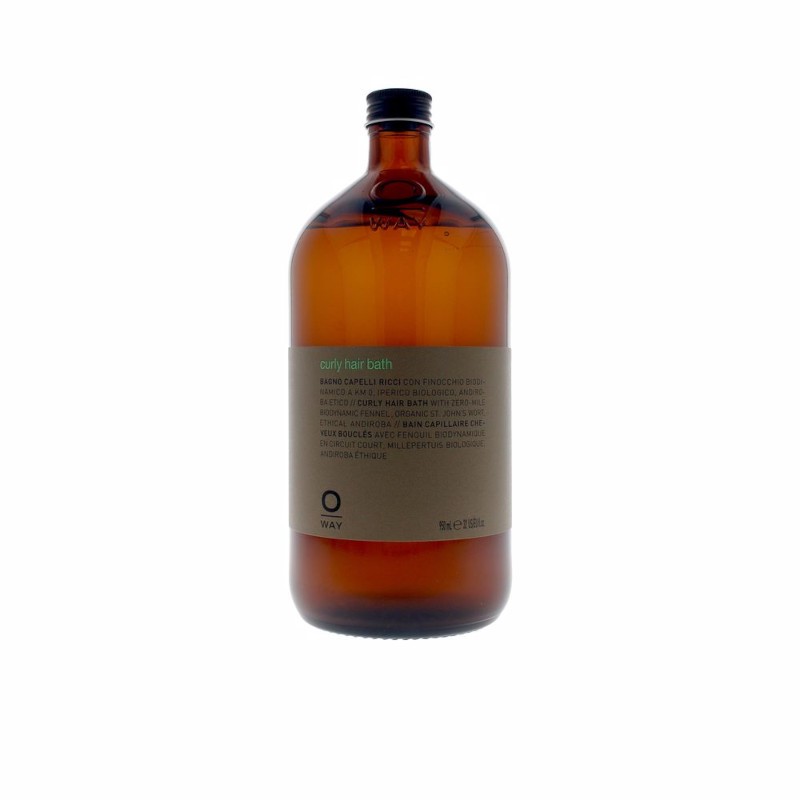 Oway Be Bagno Capelli Ricci 950 ml