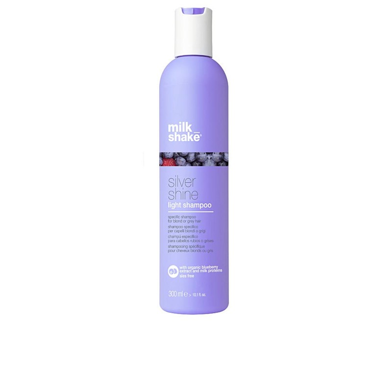 Milk Shake Silberglanz Shampoo Light 300 ml