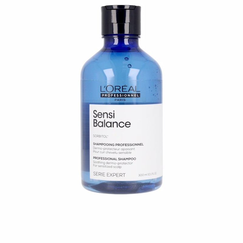 L'Oréal Professionnel Paris Sensi Balance Shampoo 300 ml