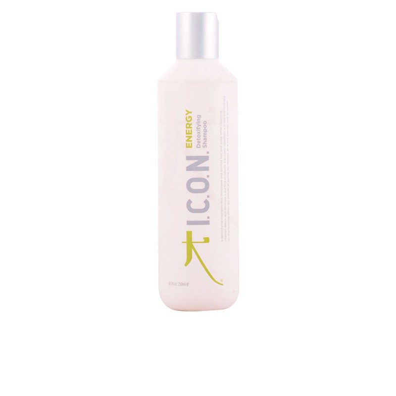 ICON Energy Detoxifiying Shampoo 250 ml
