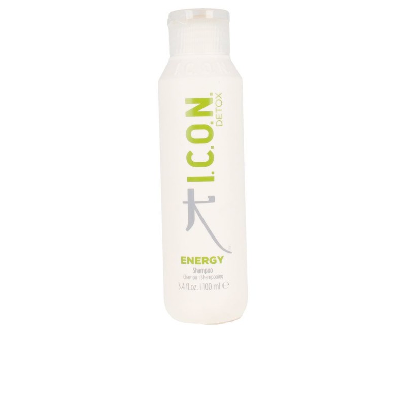 ICON Energy Entgiftungsshampoo 100 ml