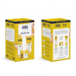 Giorgi Linea Ricci Lotto 3 Pz