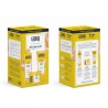 Linha Giorgi Encaracolado Lote 3 Pz