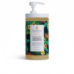 Flora And Curl Protect Me Superfruit Shampoo 1000 ml