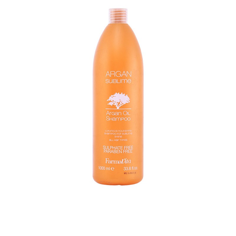 Farmavita Shampooing Sublime Argan 1000 ml