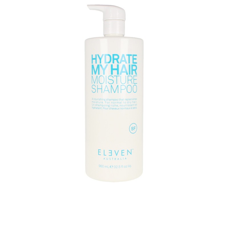 Eleven Australia Hydrate My Hair Feuchtigkeitsshampoo, 960 ml