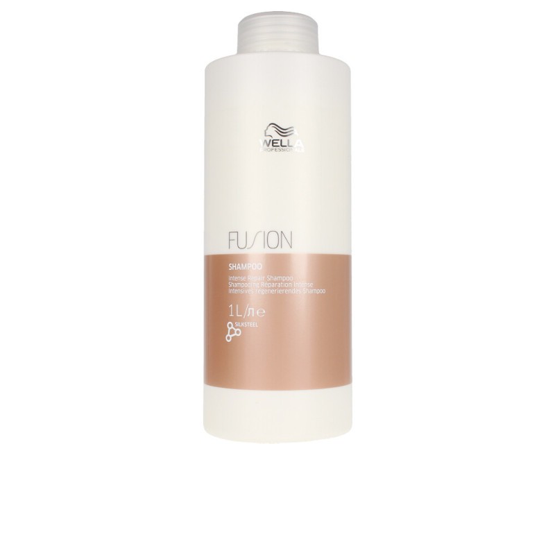 Wella Professionals Fusion Shampooing Réparation Intense 1000 ml