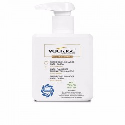 Voltage Cosmetics Anti-Dandruff Peeling Effect Shampoo 500 ml