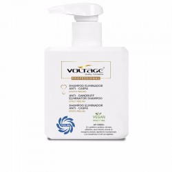 Voltage Cosmetics Shampooing Antipelliculaire Effet Peeling 500 ml