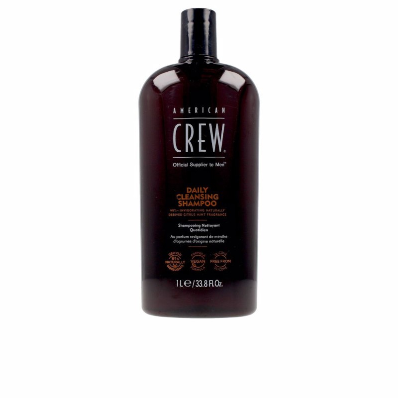 American Crew Shampooing Quotidien 1000 ml
