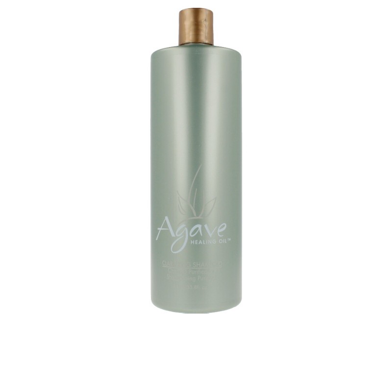 Agaven-Heilöl-Klarspüler-Shampoo 935 ml