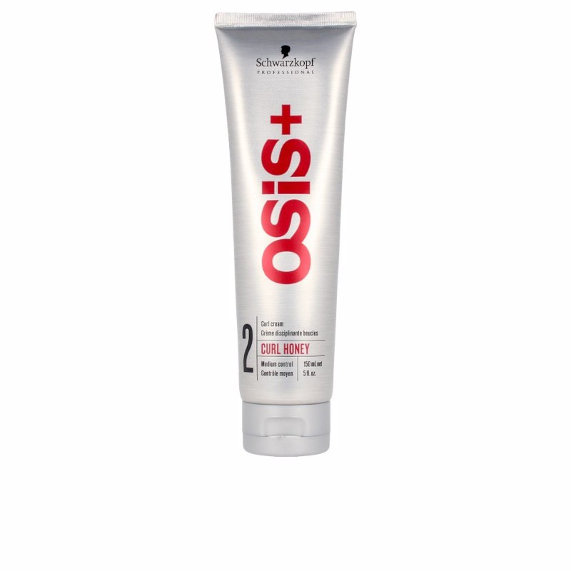 Schwarzkopf Osis+ 2 Curl Crème Boucles Miel 150 ml