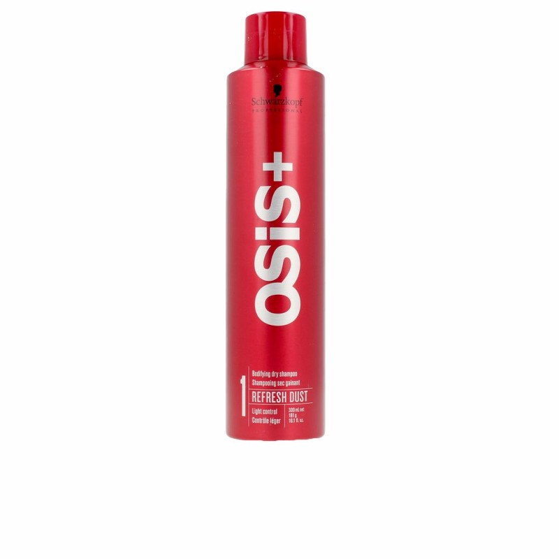 Schwarzkopf Osis Refresh Dust Bodyfying Dry Shampoo 300 ml