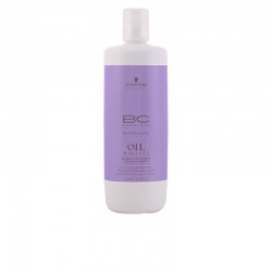 Schwarzkopf Bc Oil Miracle Barbary Fig Oil Restorative Shampoo 1000 ml