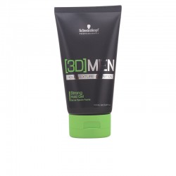 Schwarzkopf 3D Men Gel Tenue Forte 150 ml