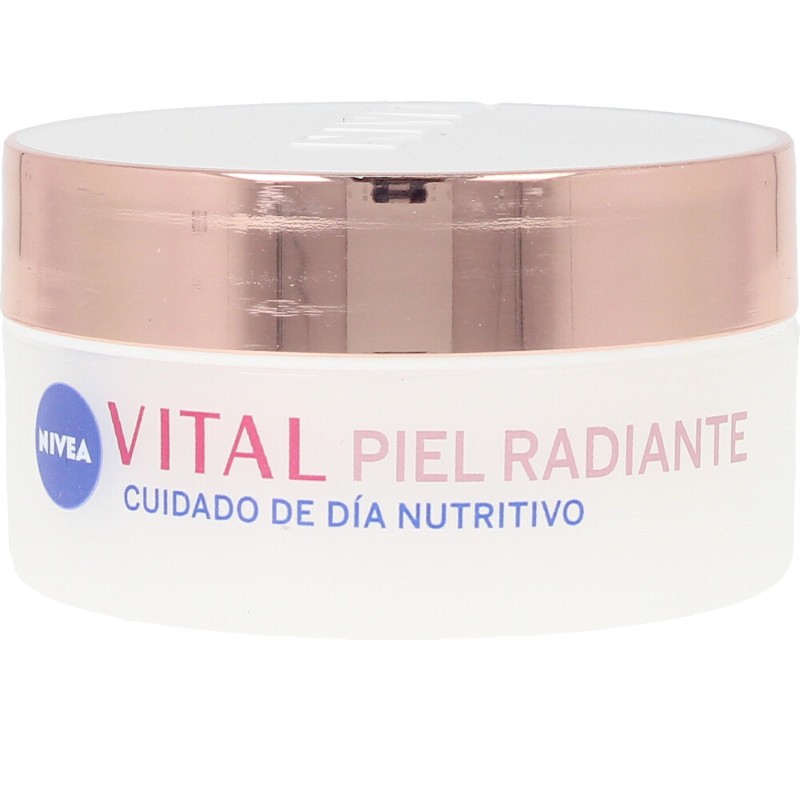 Nivea Vital Crema Giorno Nutriente Radiante 50 ml