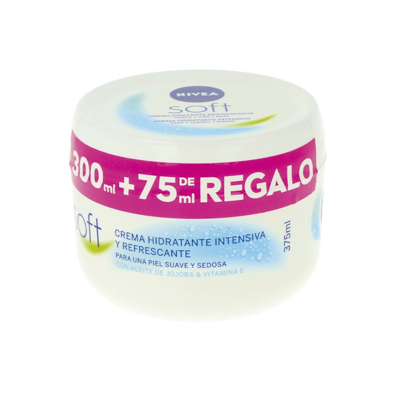 Nivea Crème Hydratante Douce 375 ml