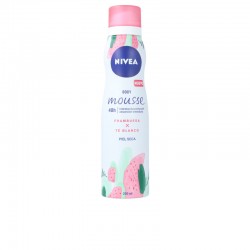 Nivea Body Mousse Idratazione Profonda Lampone 200 ml