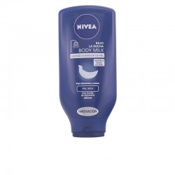 Nivea Under The Shower Nourishing Body Milk Dry Skin 400 ml