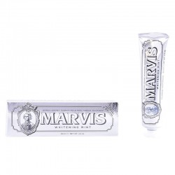 Marvis Dentifrice Blanchissant Menthe 85 ml