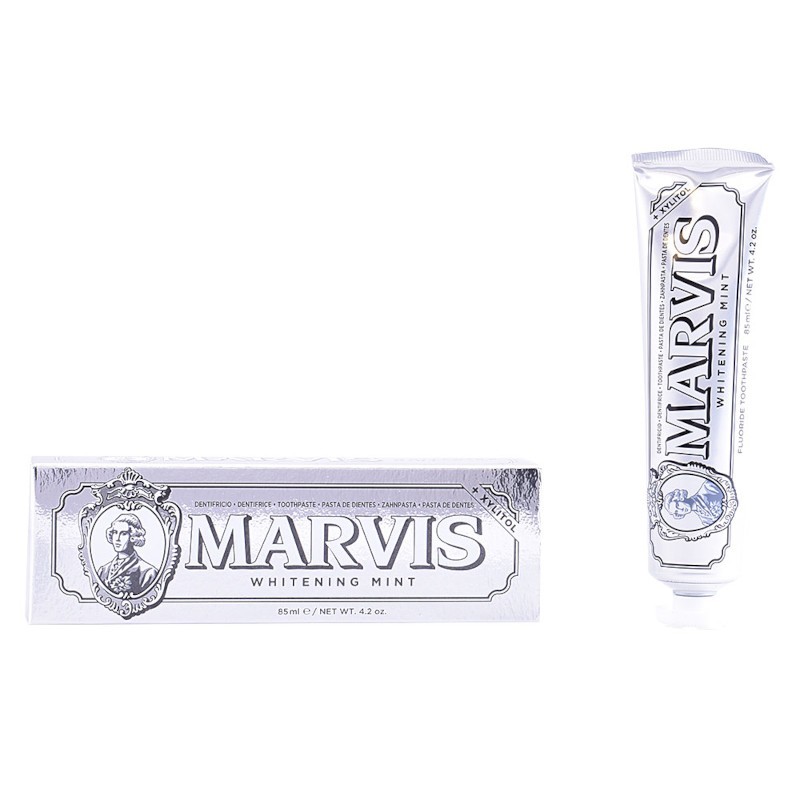 Marvis Whitening Mint Zahnpasta 85 ml