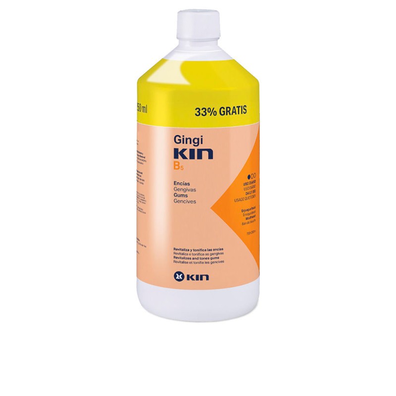 Kin Gingikin B5 Enjuague Bucal 1000 ml