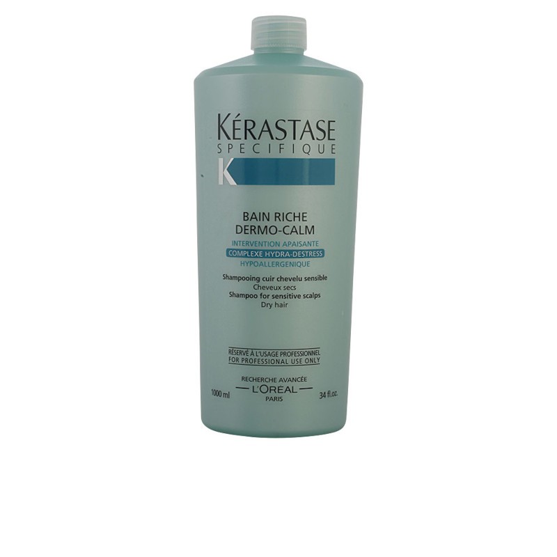 Kerastase Spécifique Dermo-Calm Bain Riche 1000 ml