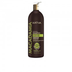 Kativa Macadamia Shampooing Hydratant 1000 ml