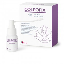 Colpofix Colpofix Gel vaginale Spray 20 ml
