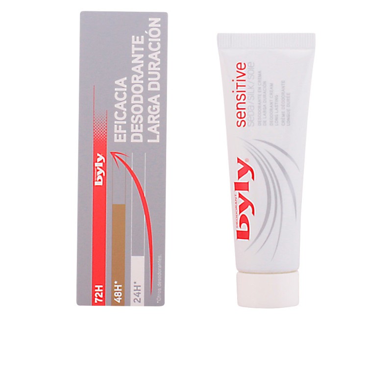 Byly Original Déodorant Crème Sensible 72 Heures 25 ml