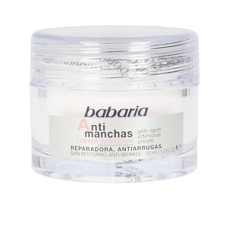 Babaria Antimacchia Crema Notte Antietà Intensiva 50 ml