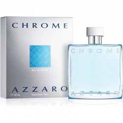 Azzaro Cromo Eau De Toilette Spray 100 ml