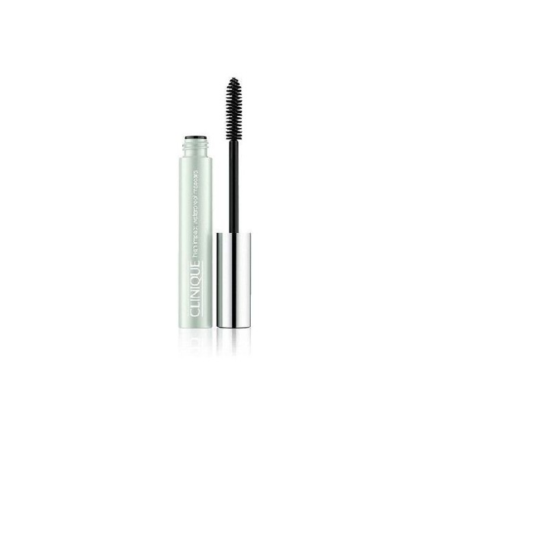 Clinique High Impact Mascara Waterproof 01-Schwarz