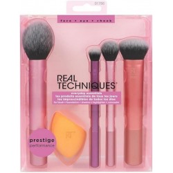 Real Techniques Maquillage Must Haves Lot 5 Pz