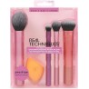 Real Techniques Maquillage Must Haves Lot 5 Pz
