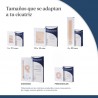 TROFOLASTIN Redutor de Cicatrizes Periareolar em OFERTA 3x2 adesivos