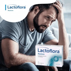 LACTOFLORA Restore Erwachsene 20 Kapseln
