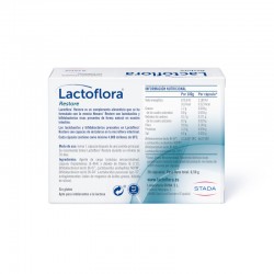 LACTOFLORA Restore Erwachsene 20 Kapseln