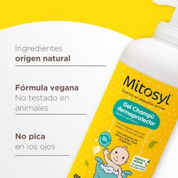 MITOSYL Gel Shampoing 490ml