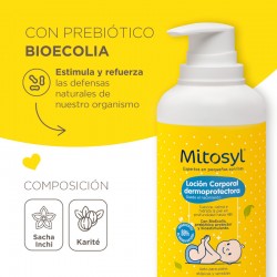 MITOSYL Lotion Dermoprotectrice 400ml