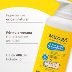 MITOSYL Loción Dermoprotectora 400ml