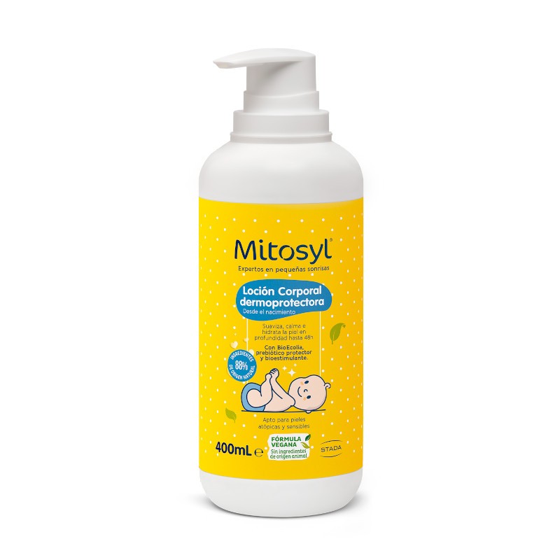 MITOSYL Lotion Dermoprotectrice 400ml MITOSYL Lotion Dermoprotectrice 400ml
