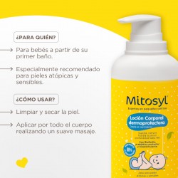 Loção Dermoprotetora MITOSYL 400ml