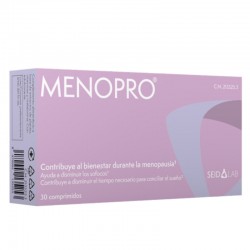 Seid Lab Ménopro 30 Comprimés