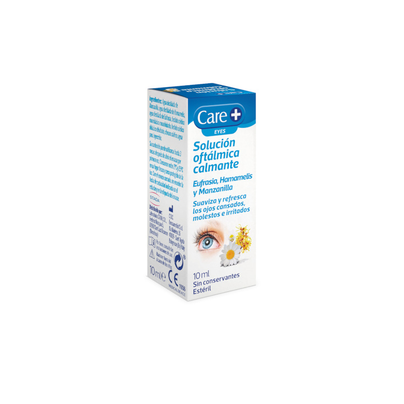 CARE+ Soothing Ophthalmic Solution 10ml