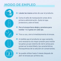 CARE+ Forte Solución Oftálmica Forte 10ml